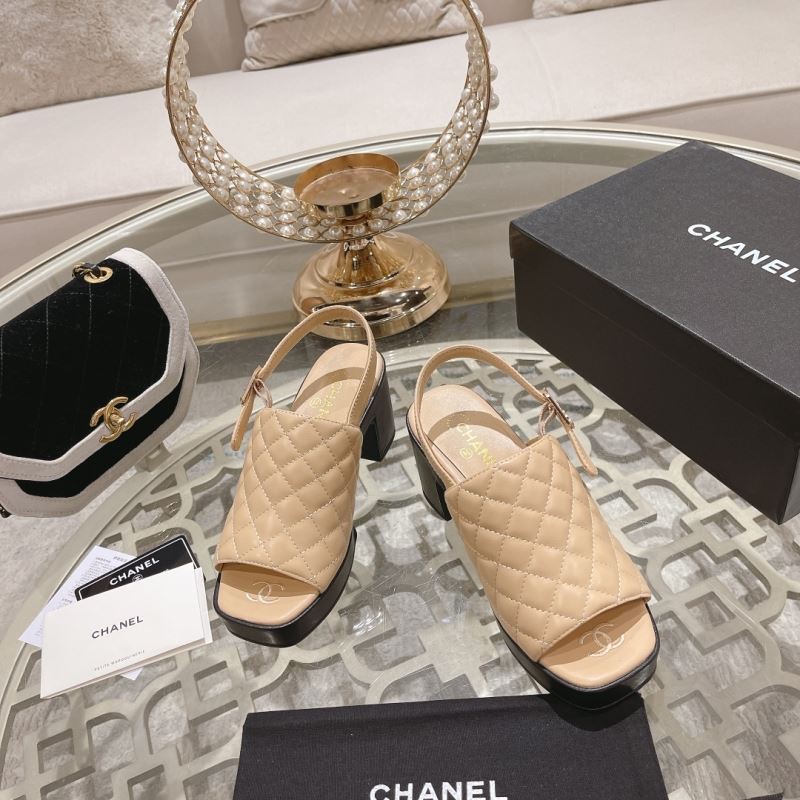 Chanel Sandals